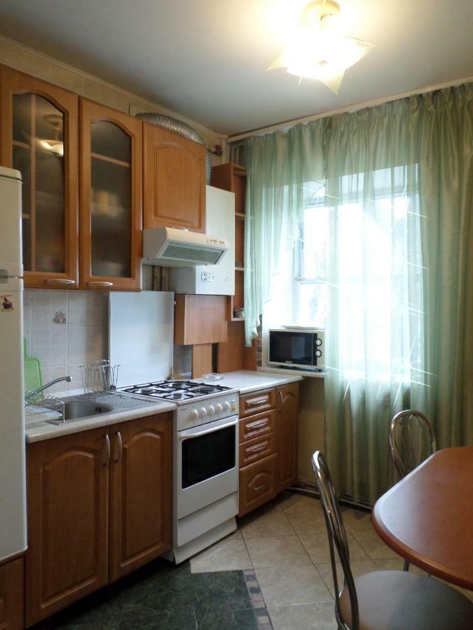 Apartment On Evreyskaya 42A 오데사 외부 사진